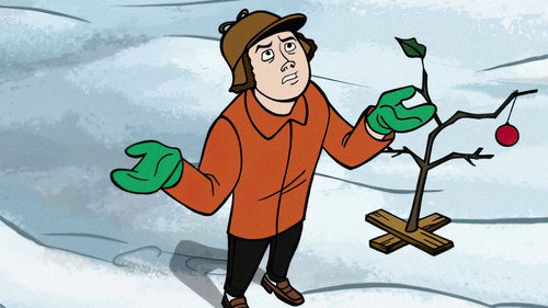 A Very Venture Christmas still