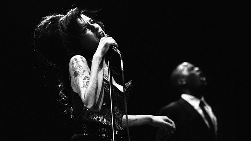 Amy Winehouse still