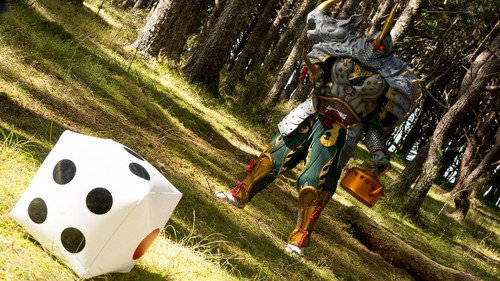 Power Rangers Season 25 Episode 8 - Caught Red-Handed