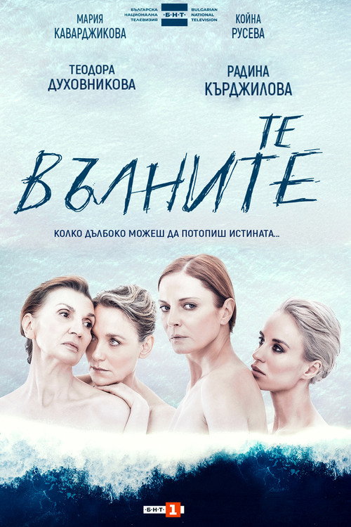 We, the Waves poster