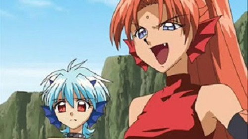 Mermaid Melody: Pichi Pichi Pitch Season 2 Episode 33 - Confused Heart