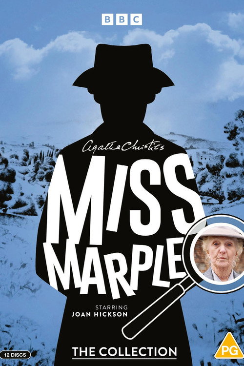 Miss Marple poster
