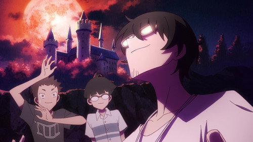 Kakushigoto Season 1 Episode 1 - Secrets / Wishes