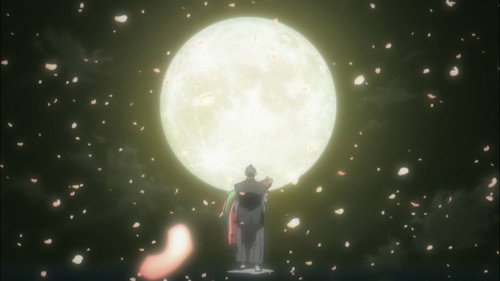 Gintama Season 6 Episode 9 - Unsetting Moon