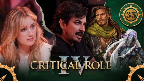 Critical Role Season 4 Episode 35 - Lead the Way