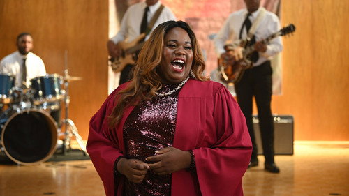 Zoey's Extraordinary Playlist Season 1 Episode 4 - Zoey's Extraordinary Neighbor