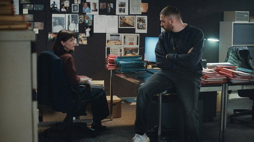 Scene of the Crime Season 56 Episode 23 - Darkness