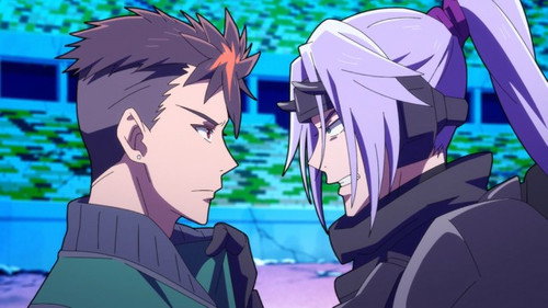 Yoroi-Shinden Samurai Troopers Season 1 Episode 4 - Combat