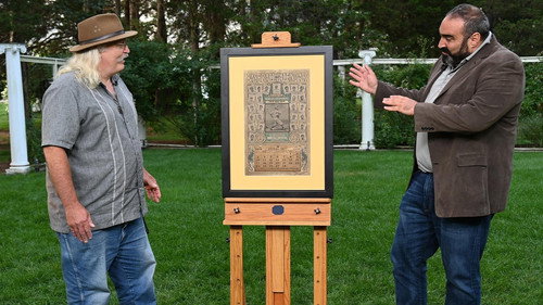 Antiques Roadshow Season 26 Episode 1 - Wadsworth Mansion, Hour 1