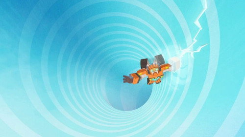 Transformers: Rescue Bots Academy Season 1 Episode 7 - The Bot Who Cried Rescue