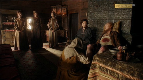 Godunov Season 1 Episode 1 - Episode 1