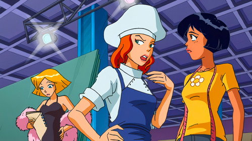 Totally Spies! Season 2 Episode 23 - Starstruck