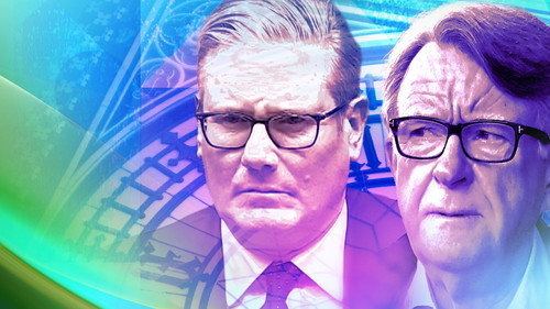 Starmer vs Robbins still
