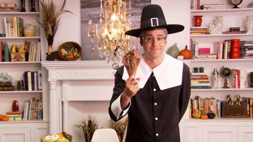 Food(ography) Season 2 Episode 1 - Thanksgiving