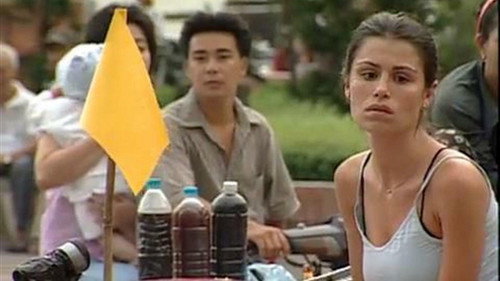 The Amazing Race Season 3 Episode 10 - Don't Try to Play the Moralist Now!