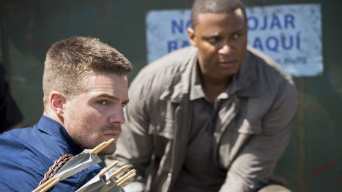 Arrow Season 3 Episode 3 - Corto Maltese
