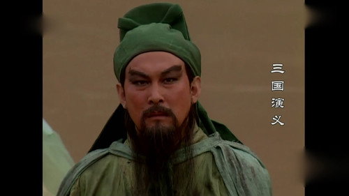 The Romance Of Three Kingdoms Season 1 Episode 19 - Reunion in an Old City