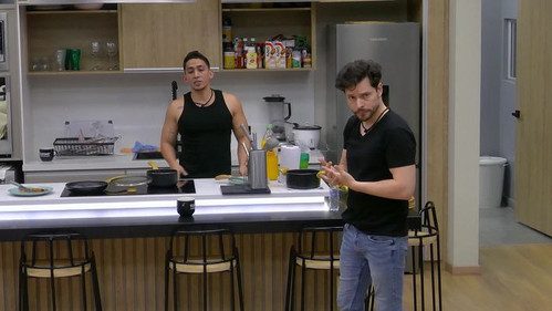 Gala de competencia por equipos still