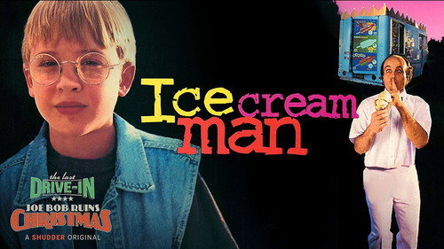 The Last Drive-In: Joe Bob Ruins Christmas Season 1 Episode 1 - Ice Cream Man
