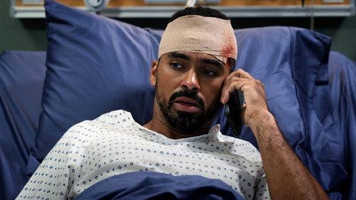 Tyler Perry's The Oval Season 5 Episode 7 - Exit Wound