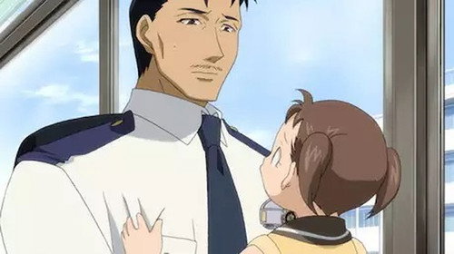 You're Under Arrest! Season 3 Episode 8 - A section chief, a girl, and a picnic