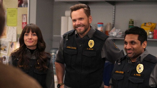 Animal Control Season 1 Episode 4 - Dogs and Bears and Minks