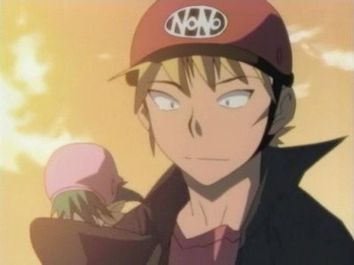 Midori Days Season 1 Episode 3 - The Day of Discoveries