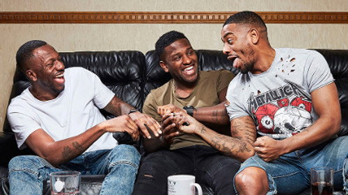 Gogglebox Season 9 Episode 10 - Episode 10