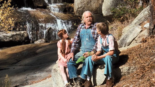 The Waltons Season 4 Episode 14 - The Intruders