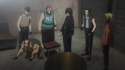 Gungrave Season 1 Episode 2 - Young Dogs