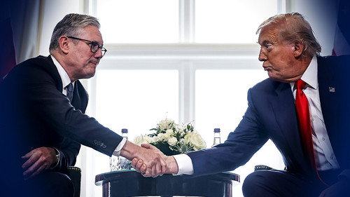 Trump and Starmer: The Special Relationship? still