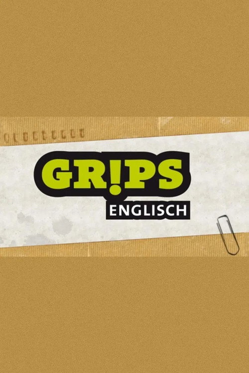 GRIPS Englisch poster