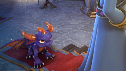 Skylanders Academy Season 1 Episode 1 - Skylanders Unite!
