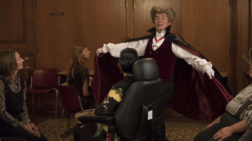Fresh Off the Boat Season 4 Episode 4 - It's a Plastic Pumpkin, Louis Huang