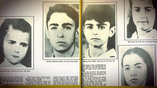 History's Greatest Mysteries Season 3 Episode 8 - The Sodder Children Disappearance