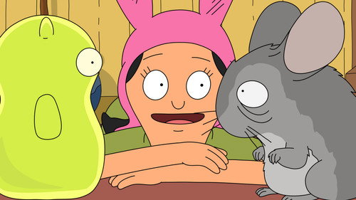 undefined Season 5 Episode 15 - Adventures in Chinchilla-sitting