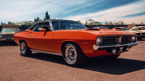 Graveyard Carz Season 5 Episode 6 - '70 Cuda Grace