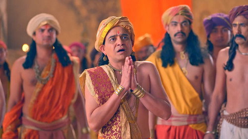 Mata Sita Ki Mahanta still