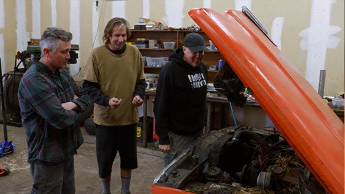 Roadkill Garage Season 9 Episode 5 - The Dragoneer Begins!