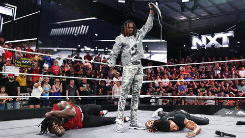 WWE NXT Season 19 Episode 15 - April 15th, 2025