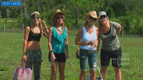 The Real Housewives of Orange County Season 5 Episode 6 - All Girls Weekend