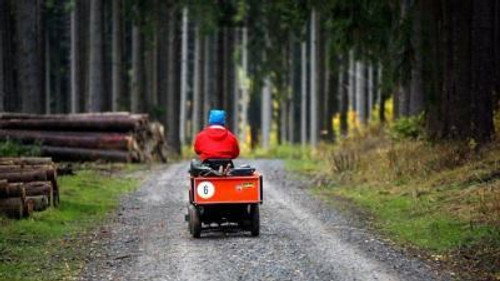 Kesslers Expedition Season 6 Episode 5 - Mit dem Rasenmäher auf den Brocken (5)