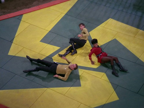 Star Trek Season 2 Episode 16 - The Gamesters of Triskelion