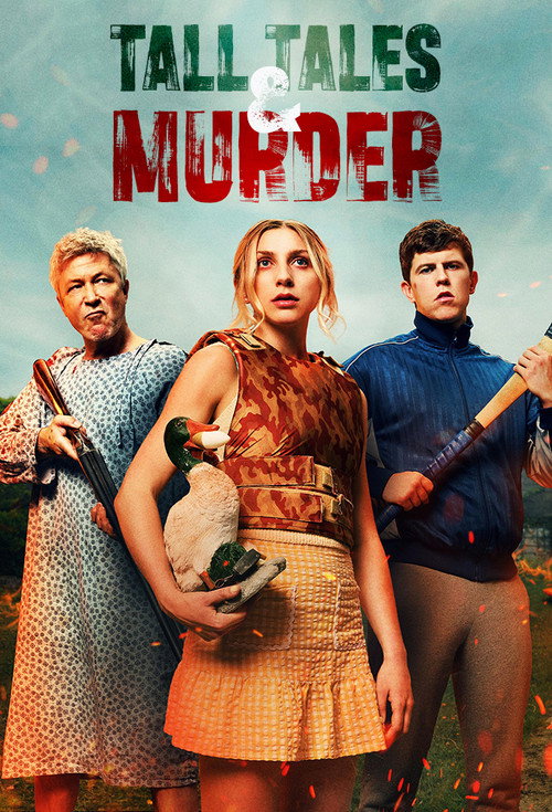 Tall Tales & Murder poster