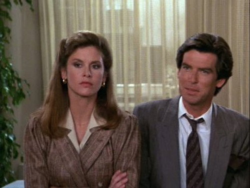 Remington Steele Season 4 Episode 7 - Premium Steele