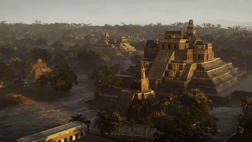 The Rise and Fall of the Maya Season 1 Episode 1 - Origins