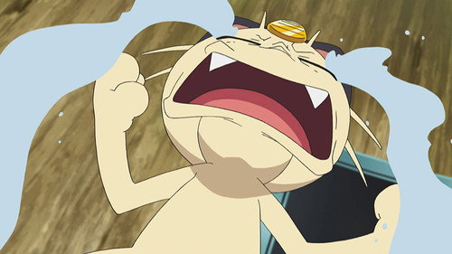 Pokémon Season 21 Episode 19 - Acting True to Form!