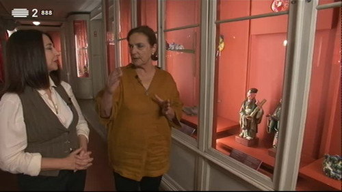 Guided Tour Season 9 Episode 16 - Sociedade de Geografia de Lisboa
