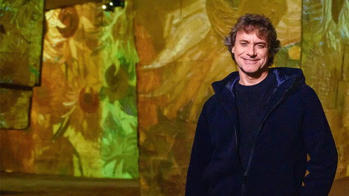 Ulisse - The Pleasure of Discovery Season 25 Episode 1 - Van Gogh - The Colors of Eternity