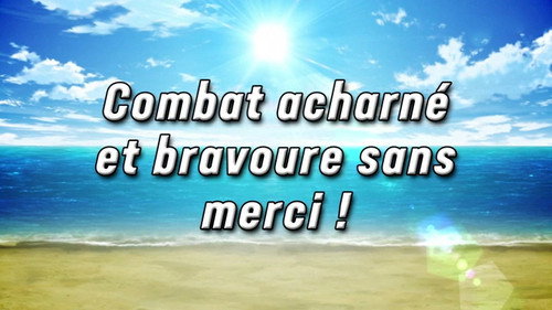 Scorching Battle! Dauntless Bravery! (1) still